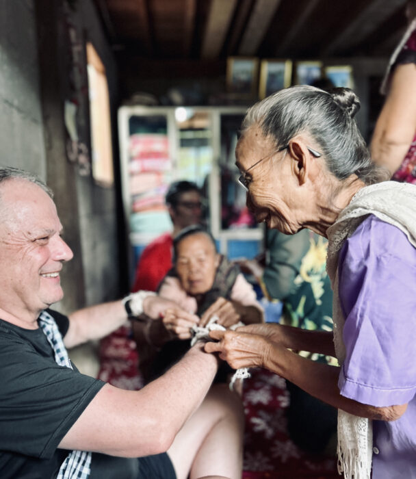 Chào Asia Travel - Experience Baci ceremony (2)
