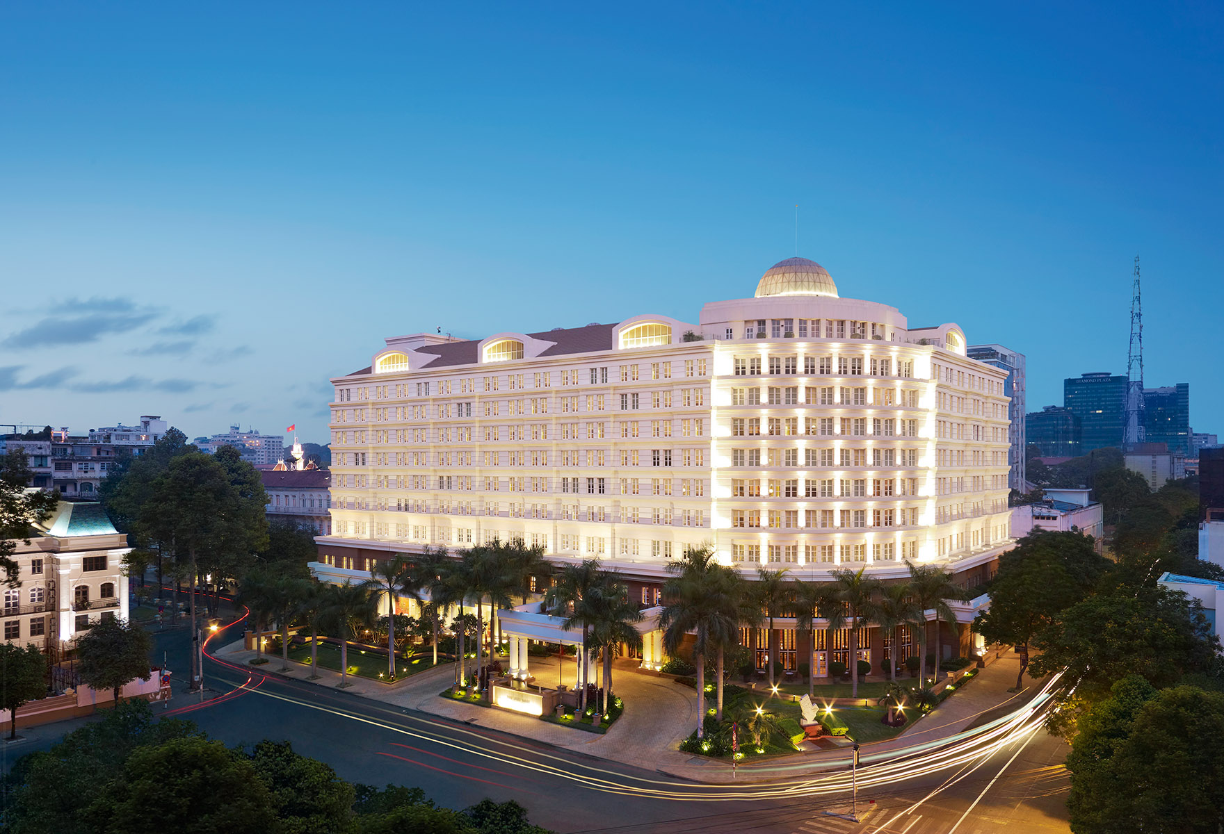 Chao Asia Travel - Park Hyatt Saigon