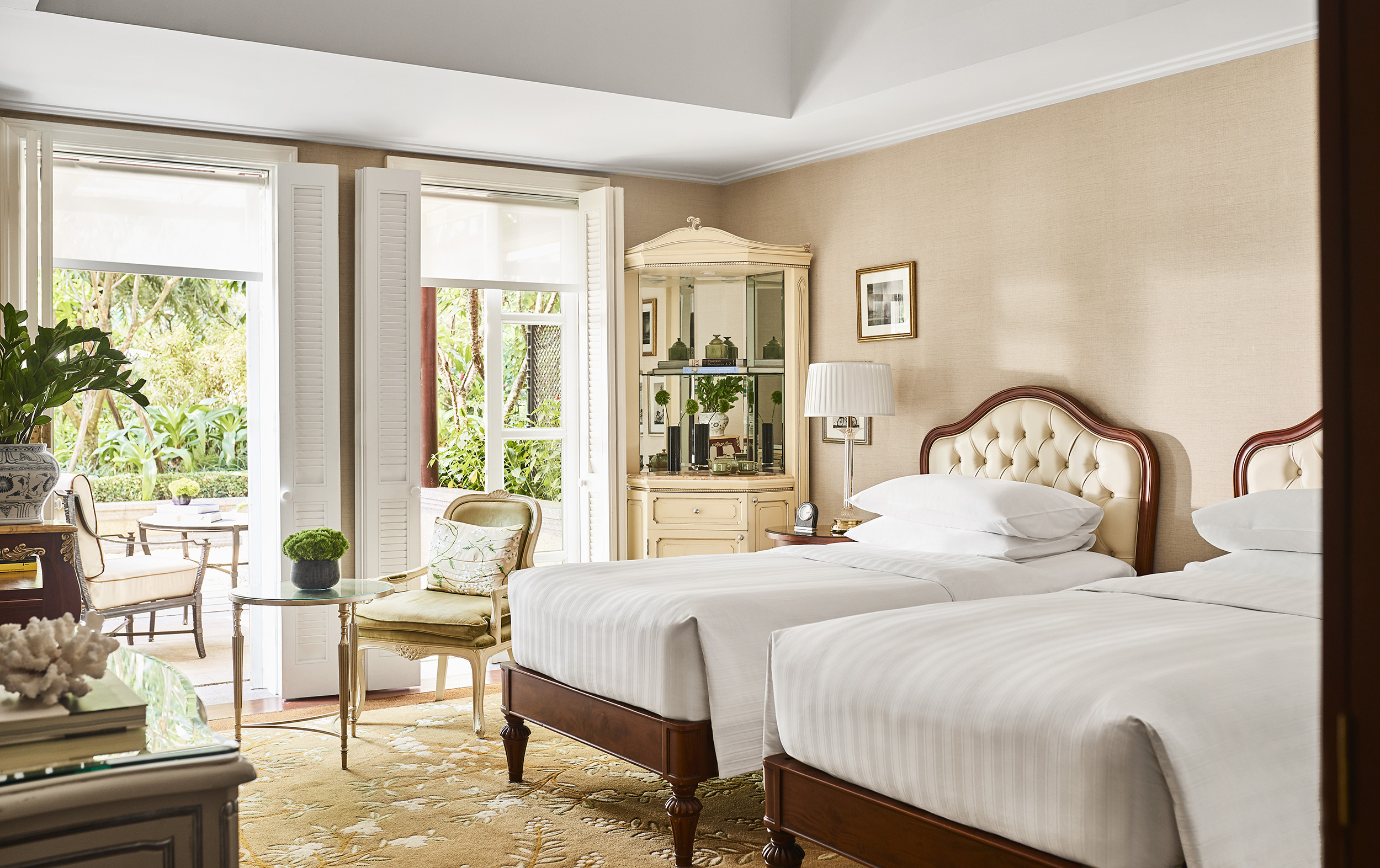 Chao Asia Travel - Park Hyatt Saigon