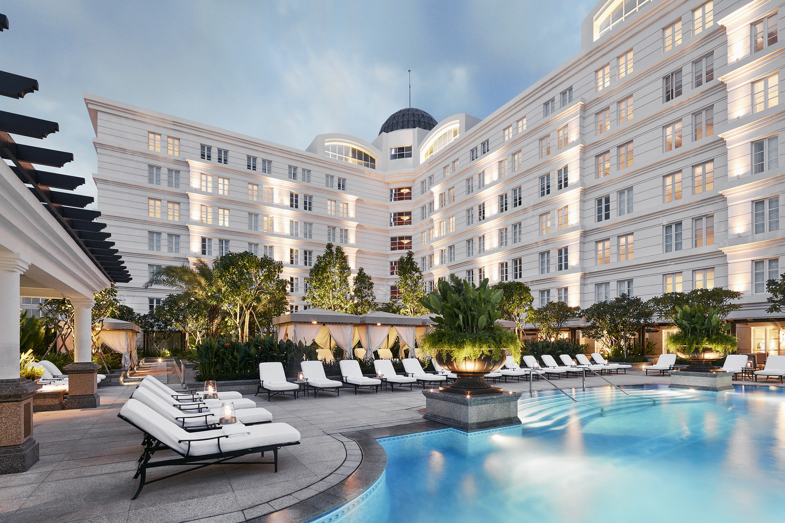 Chao Asia Travel - Park Hyatt Saigon