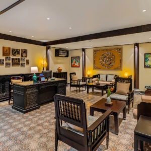 Chao Asia Travel - Ancient Hue Garden Houses & French Villas