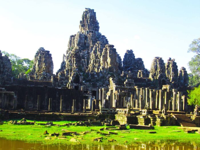 Chao Asia Travel - Temple (Angkor)