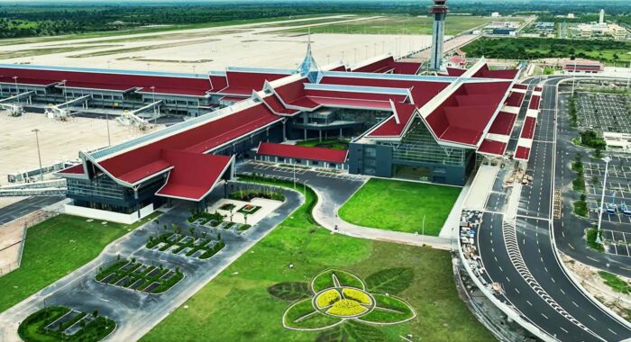 Chao Asia Travel - SAI Siem Reap Angkor Airport